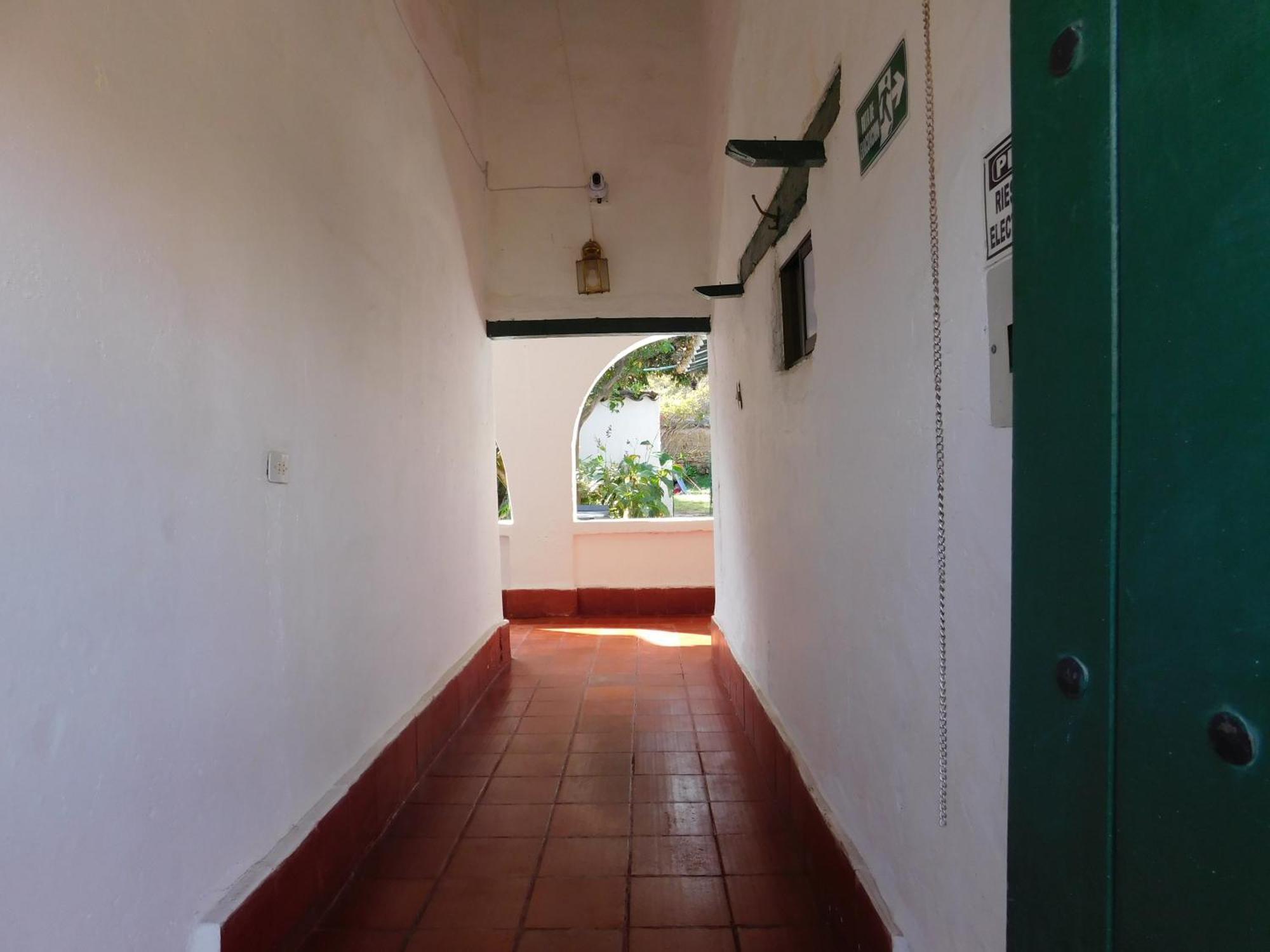 Casa Hotel Paraiso Bella Villa Villa de Leyva Exterior foto